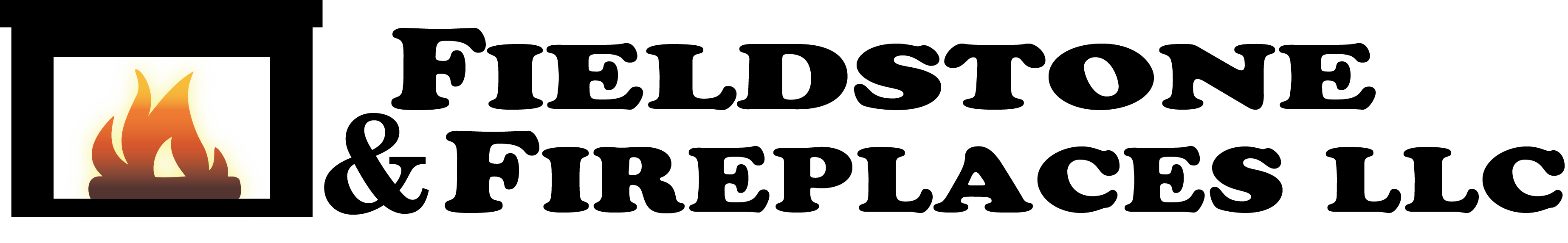 Fieldstone and Fireplaces logo