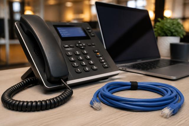 Digital Voice and Network